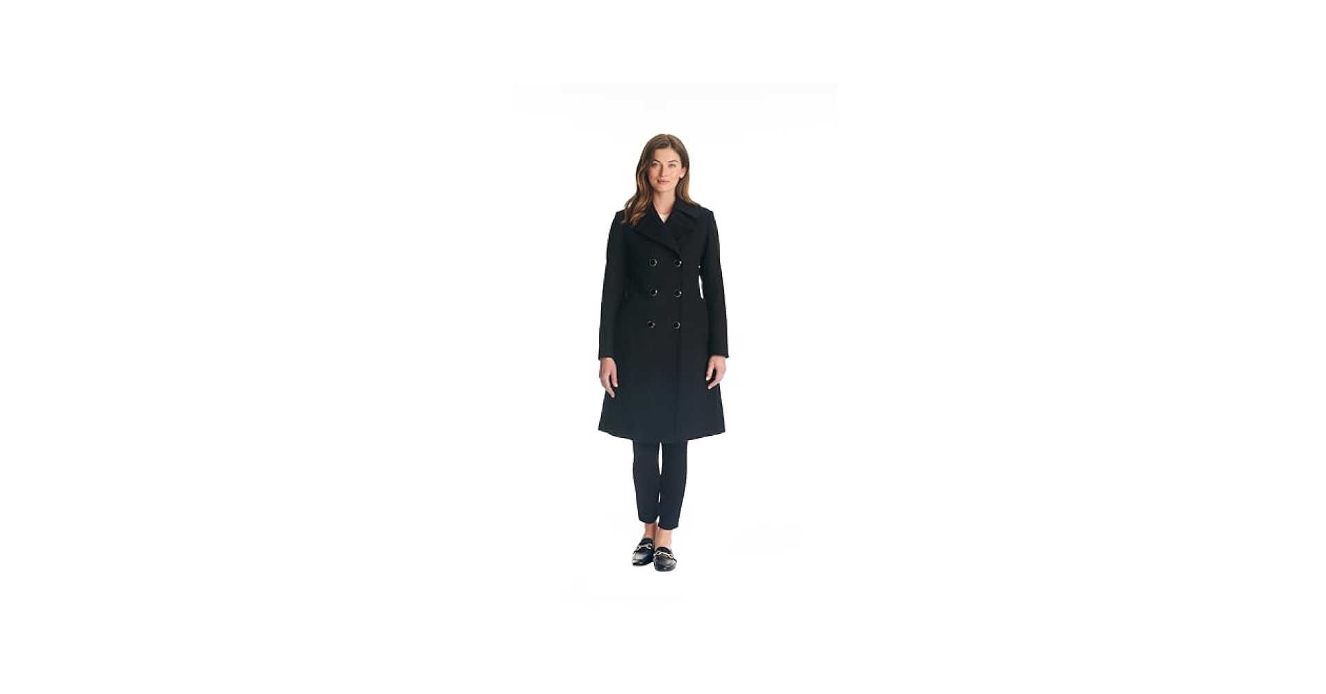 kate spade new yorkブラックコート　美品　サイズ2A kate spade new yorkブラックコート 美品 サイズ2A - メルカリ